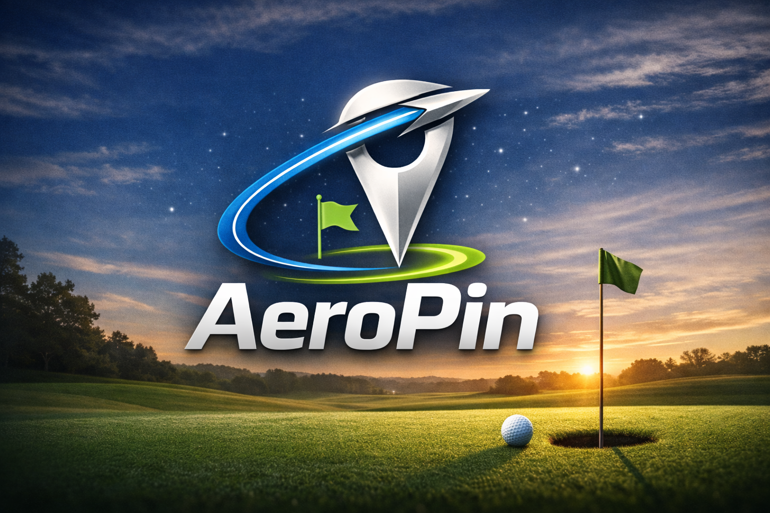 AeroPin Golf