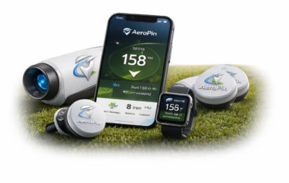 AeroPin Companion App